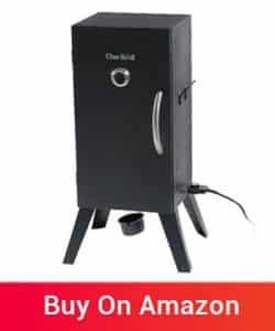 Char-Broil Vertical Electric Smoker Review