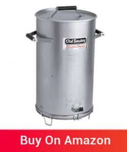 Old Smokey Electric Smoker Review