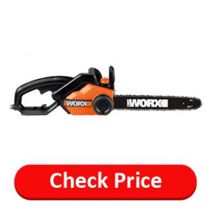 WORX chainsaw